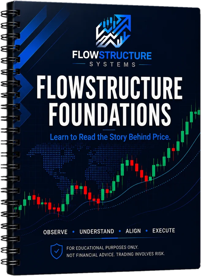 FlowStructure Foundations workbook cover