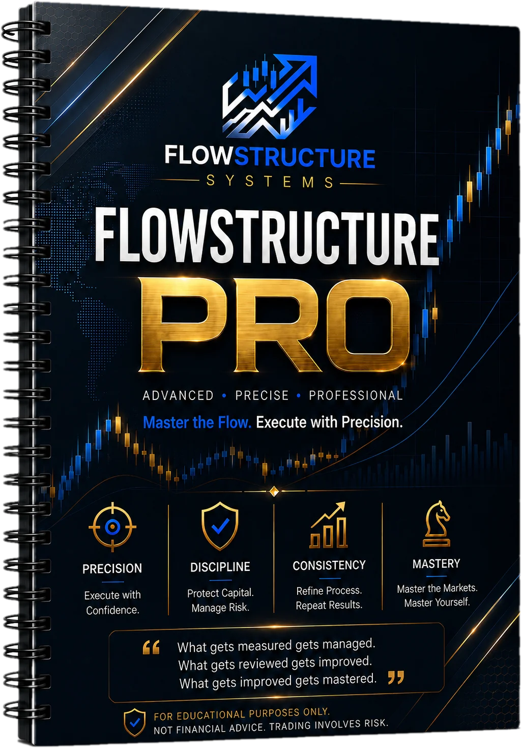 FlowStructure Pro workbook cover